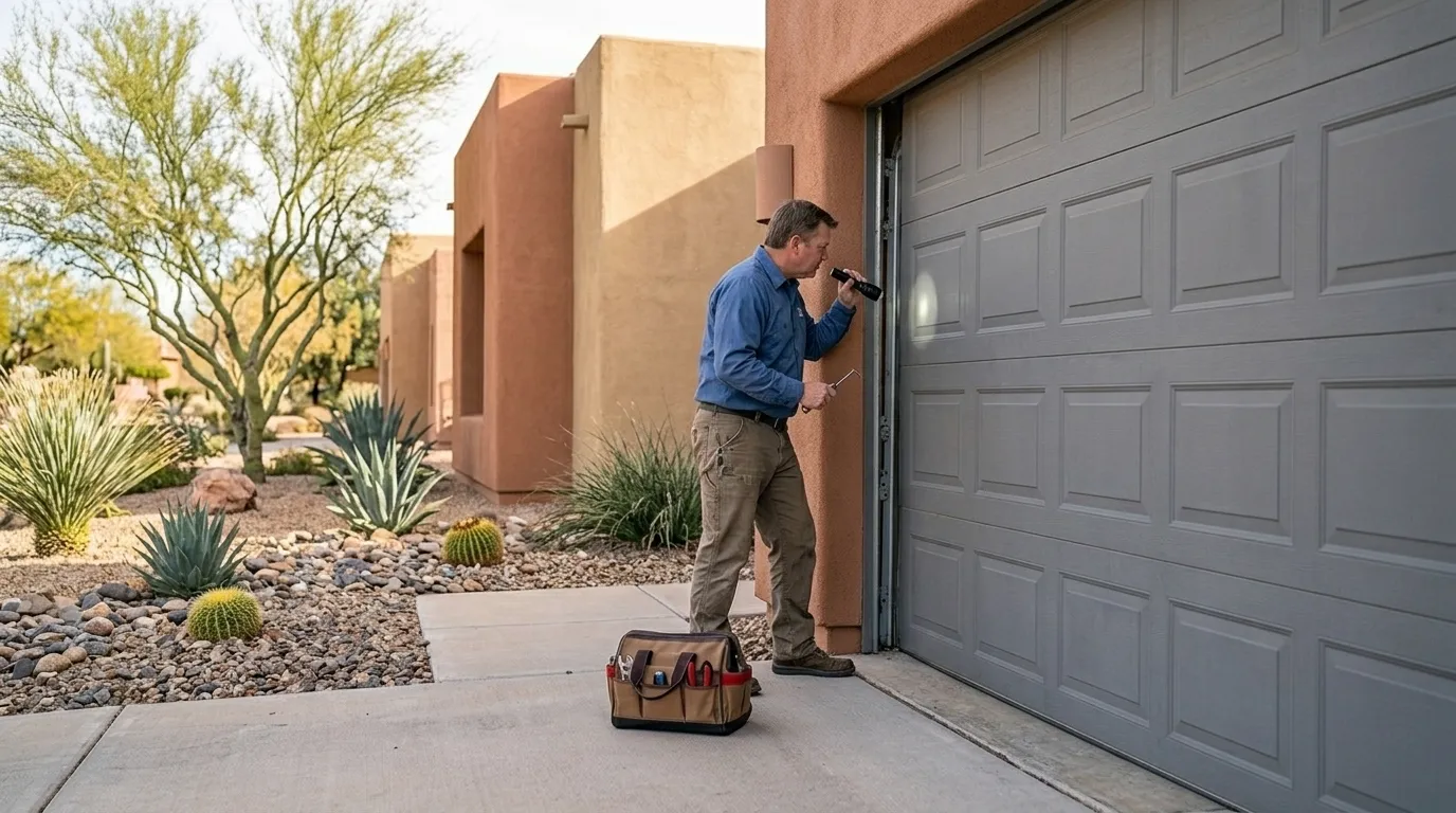 Garage door work by Foley Garage Door Pros in Foley, AL
