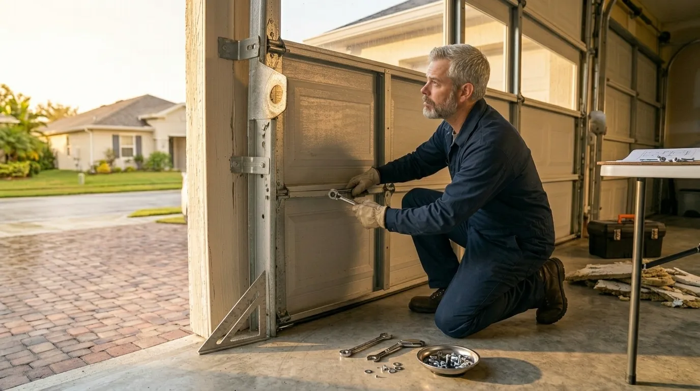 What Garage Doors Look Like
