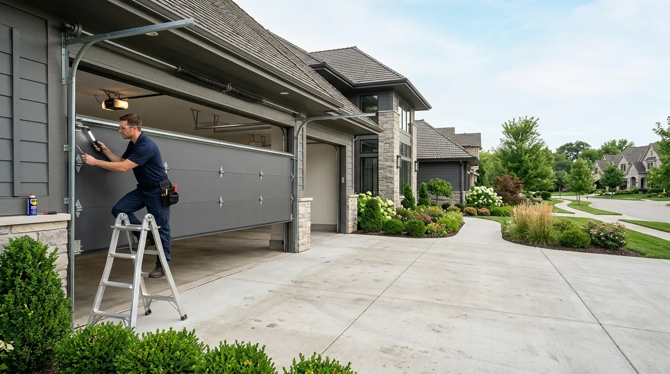 Is Your Old Garage Door Worth Fixing