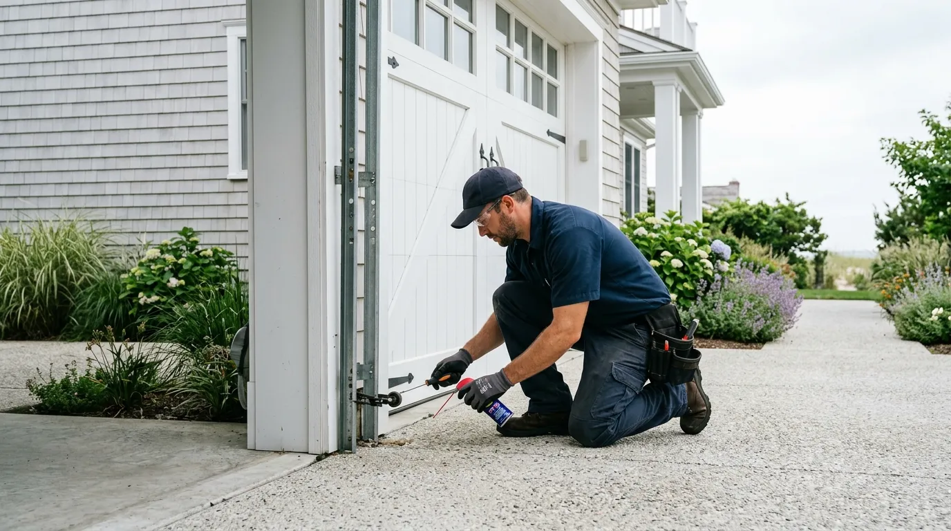 The Jobs That Come Up Most - Foley, AL garage door work