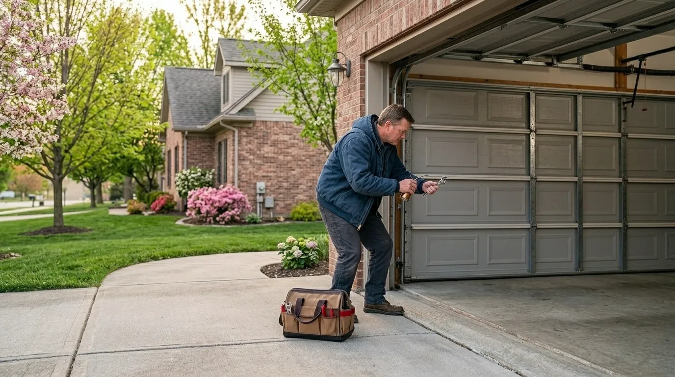 Garage Door Service