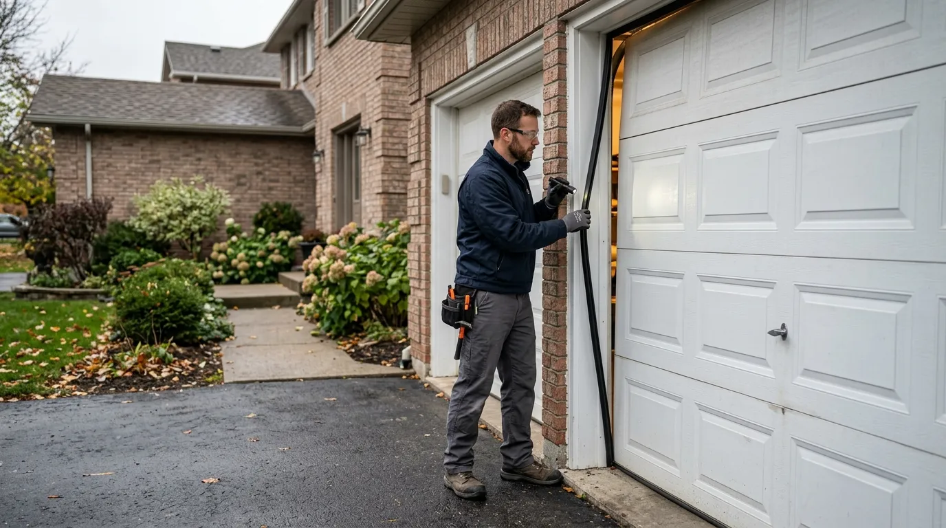 Same-day garage door service by Foley Garage Door Pros in Foley, AL