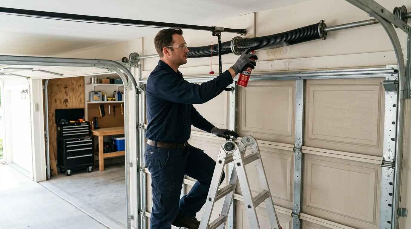 Garage Door Repair in Foley