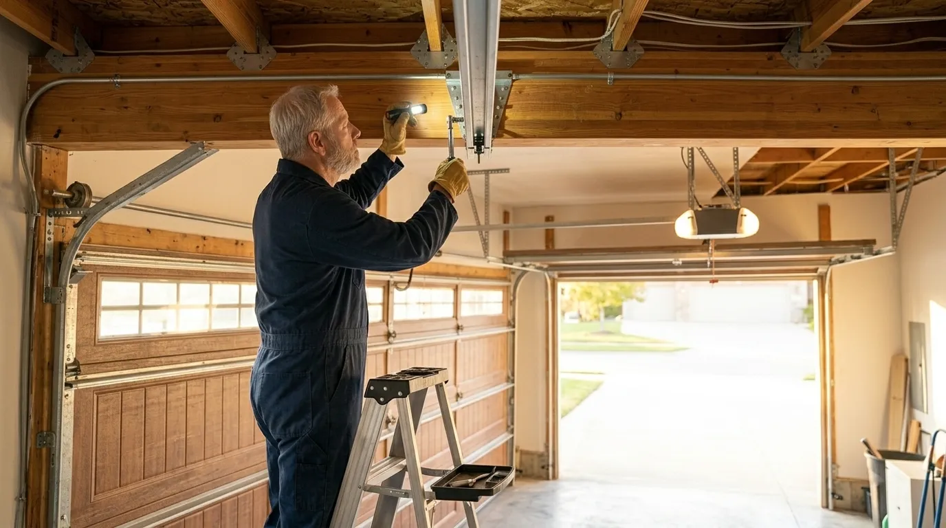 Off-Track Repair in Foley