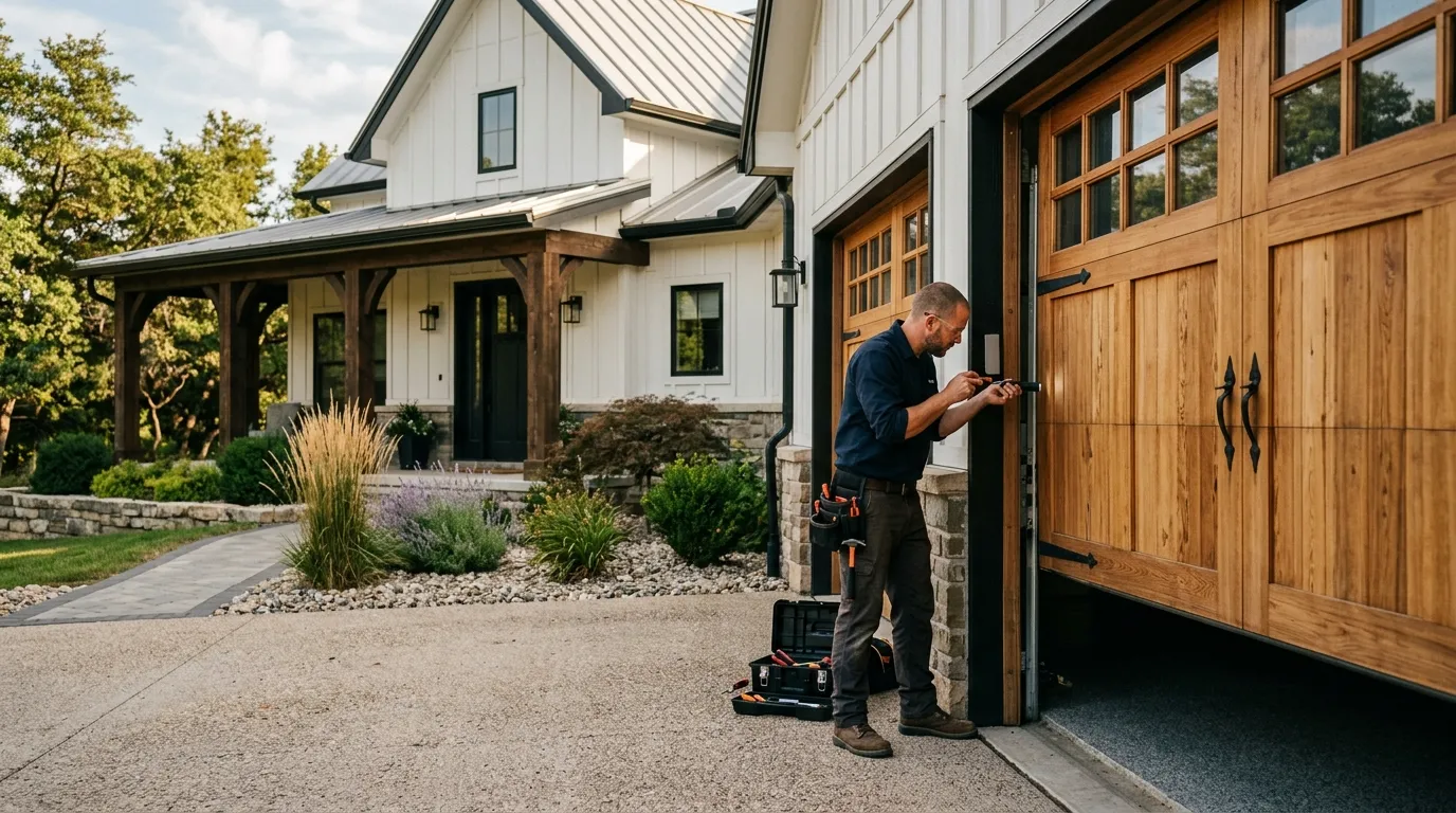 Garage Door Repair for Foley, AL Homes in Foley